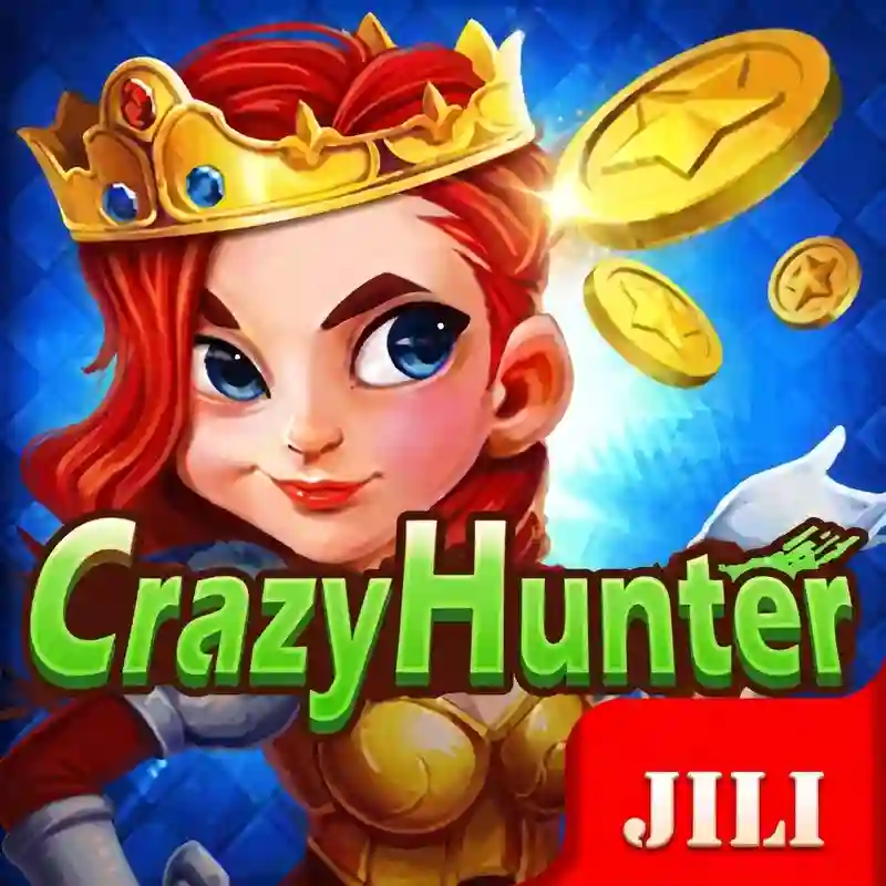 Crazy Hunter slot game