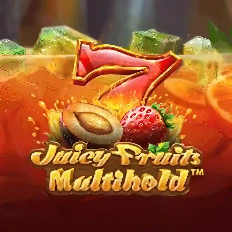 Juicy Fruits Multihold game