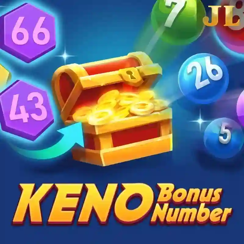 Keno Bonus Number game