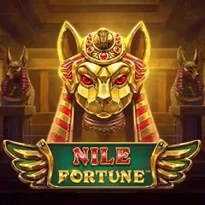 Nile Fortunes slot game