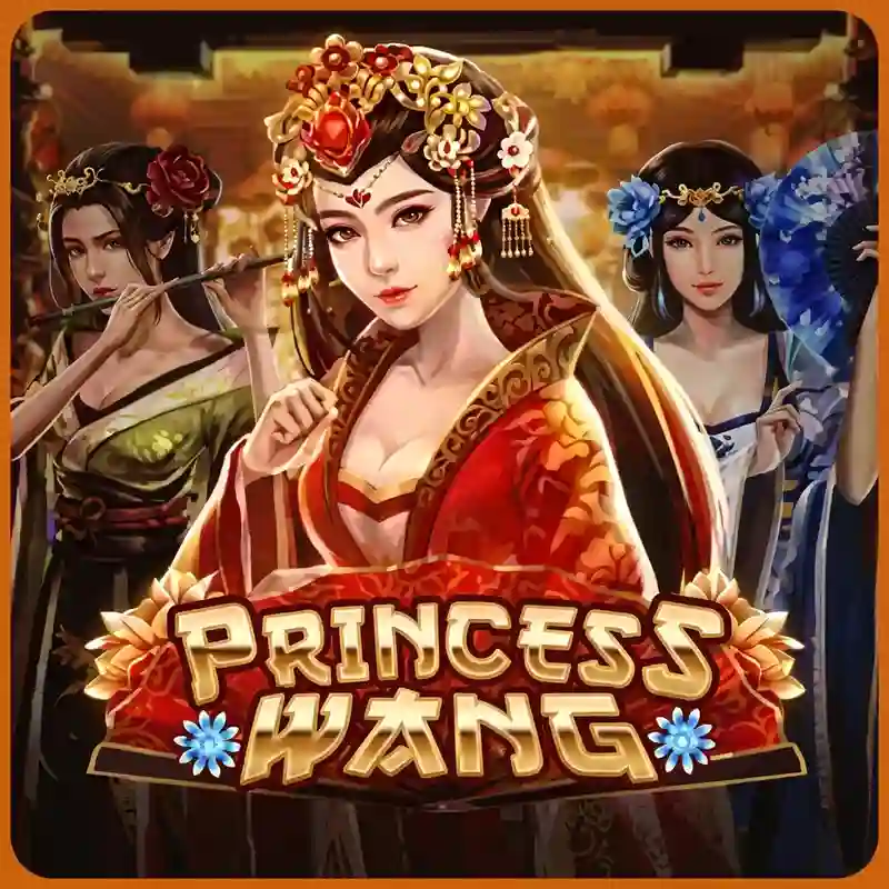 Princess Wang slot game