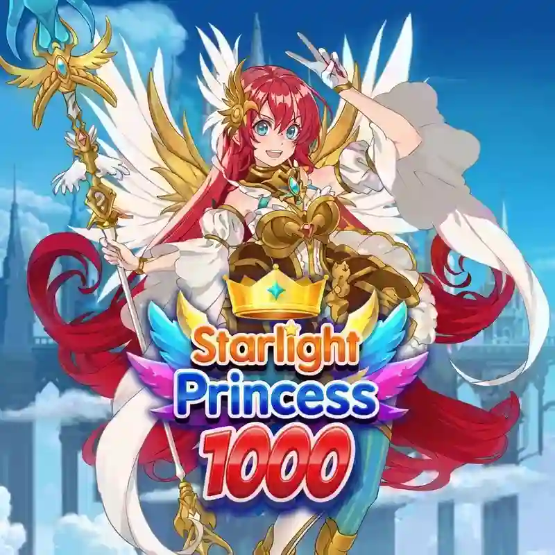 Starlight Princess 1000 slot game