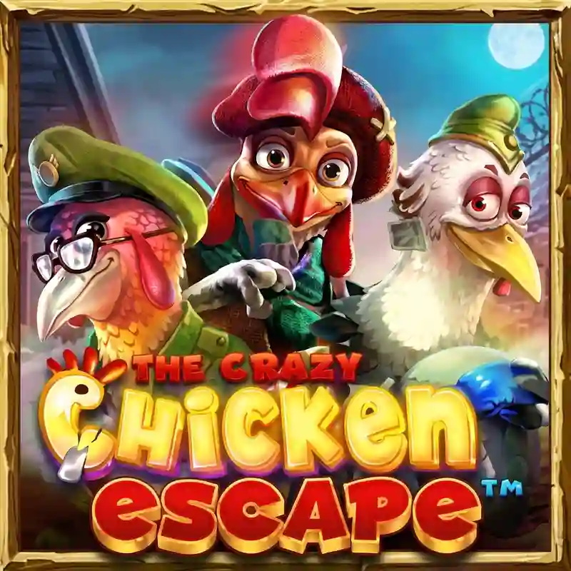 The Great Chicken Escape game